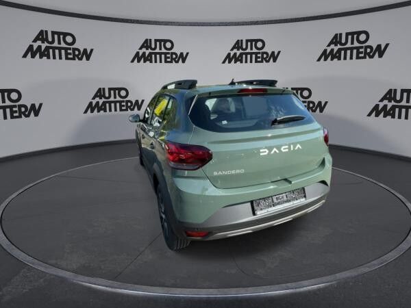 Dacia Sandero Stepway TCe90 Expression Navigation WinterSicherheitsPaket