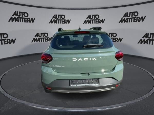 Dacia Sandero Stepway TCe90 Expression Navigation WinterSicherheitsPaket