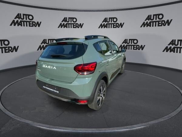 Dacia Sandero Stepway TCe90 Expression Navigation WinterSicherheitsPaket