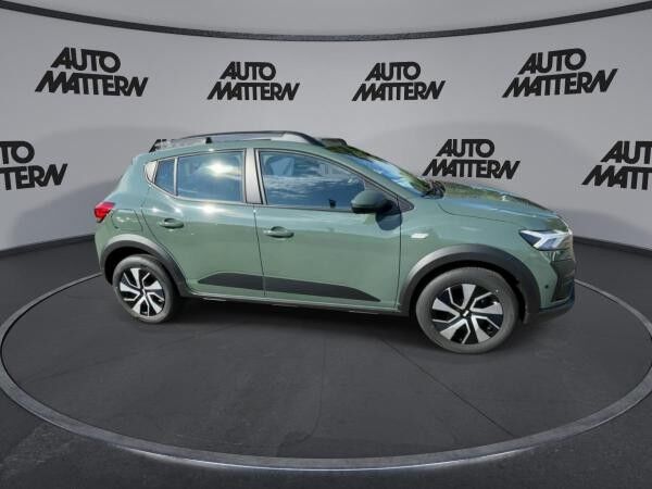 Dacia Sandero Stepway TCe90 Expression Navigation WinterSicherheitsPaket