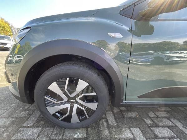 Dacia Sandero Stepway TCe90 Expression Navigation WinterSicherheitsPaket