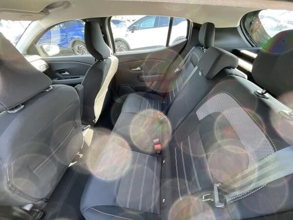 Dacia Sandero Stepway TCe90 Expression Navigation WinterSicherheitsPaket