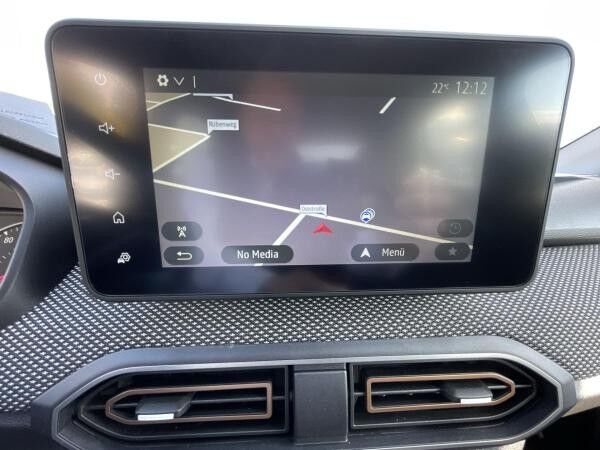 Dacia Sandero Stepway TCe90 Expression Navigation WinterSicherheitsPaket