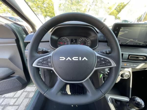 Dacia Sandero Stepway TCe90 Expression Navigation WinterSicherheitsPaket