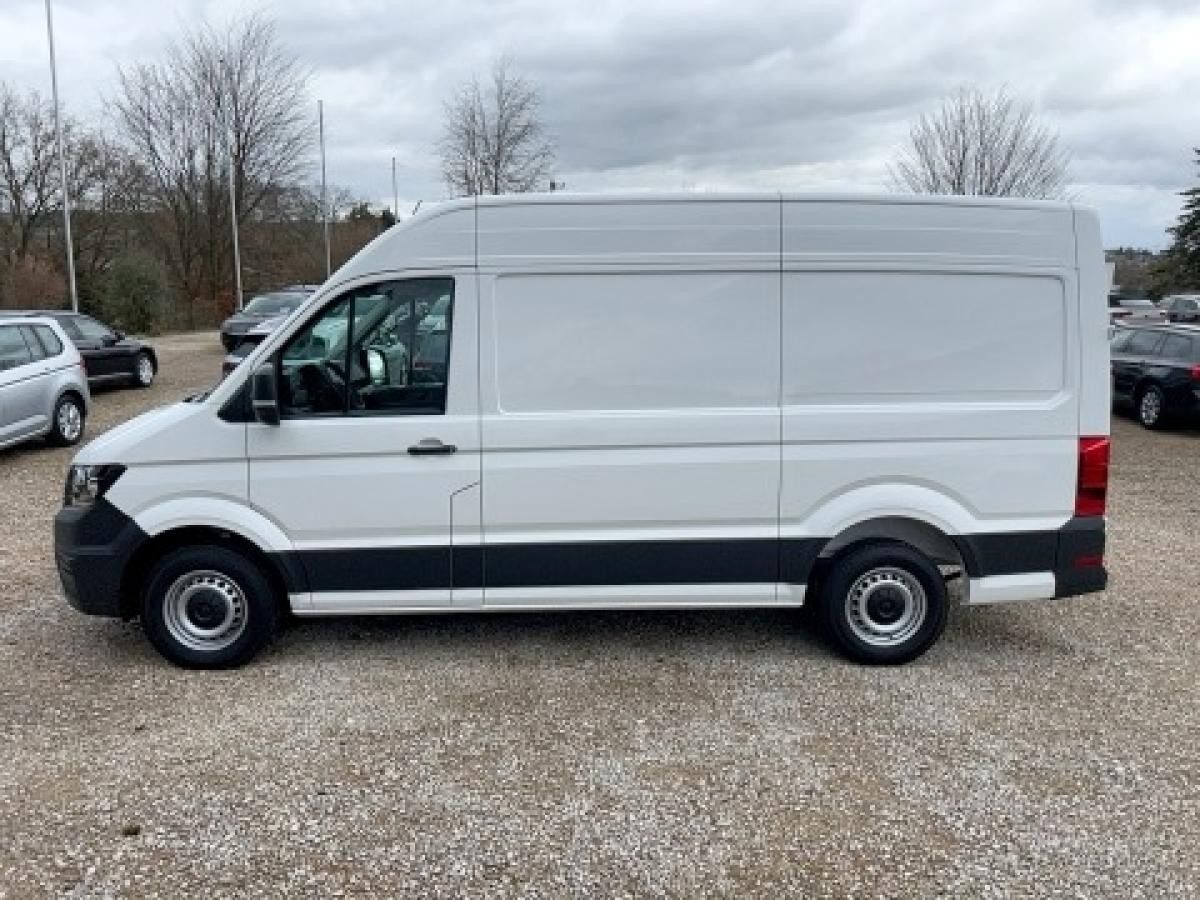 Volkswagen Crafter 35 HD Kasten Tageszulassung / Kamera