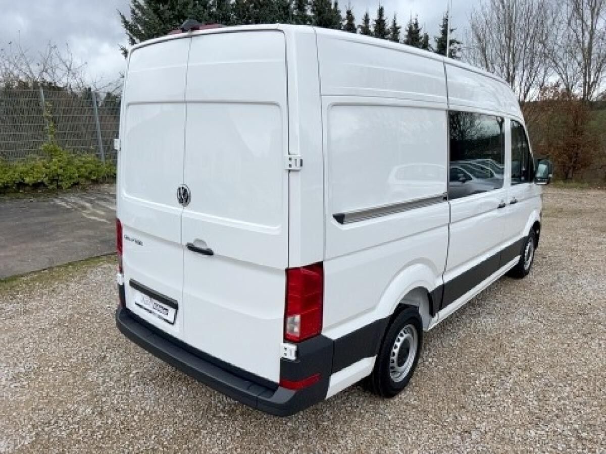 Volkswagen Crafter 35 HD Kasten Tageszulassung / Kamera