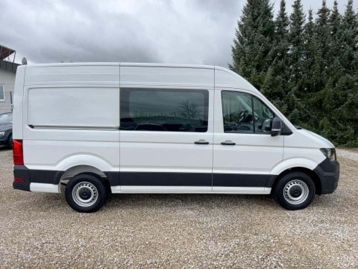 Volkswagen Crafter 35 HD Kasten Tageszulassung / Kamera