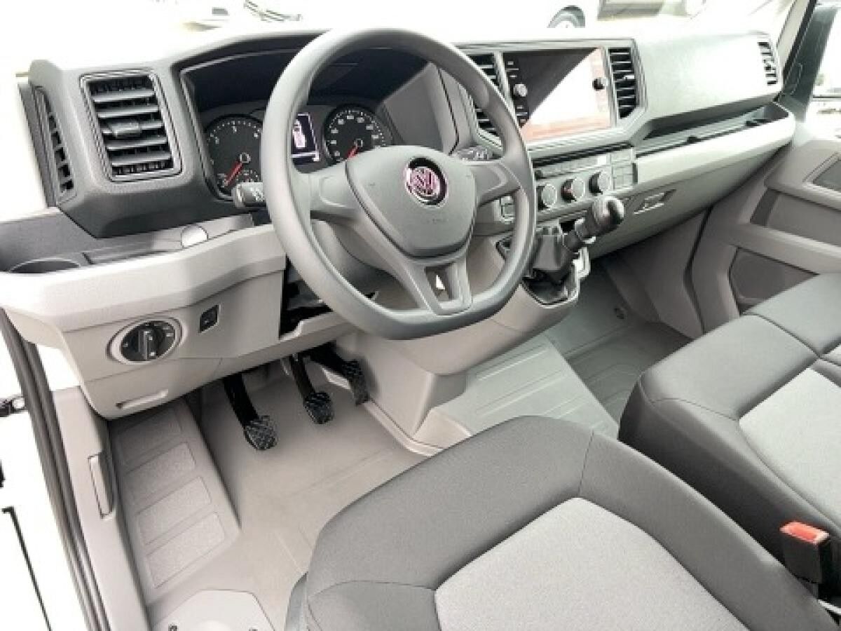 Volkswagen Crafter 35 HD Kasten Tageszulassung / Kamera