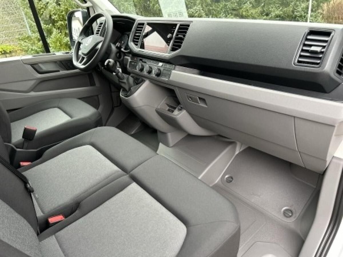 Volkswagen Crafter 35 HD Kasten Tageszulassung / Kamera