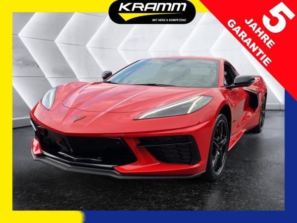 Corvette C8 2LT *Z51*Lift-System*Magnetic Ride