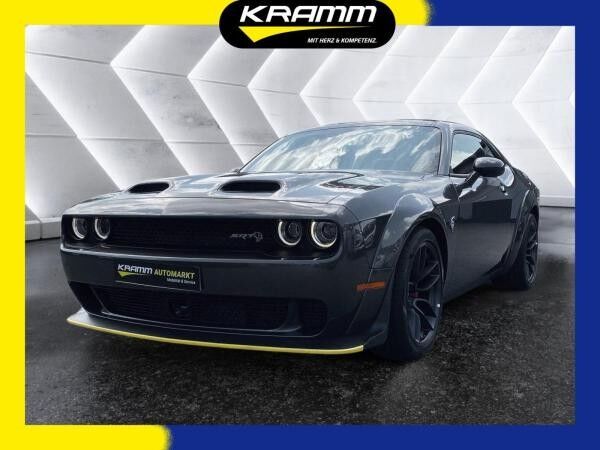 Dodge Challenger SRT Hellcat WIDEBODY *Last Call Edition*