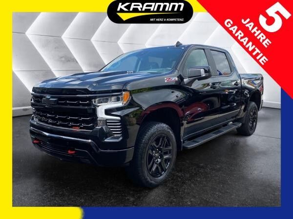 Chevrolet Silverado 1500 4WD LT TRAIL BOSS 6.2L V8