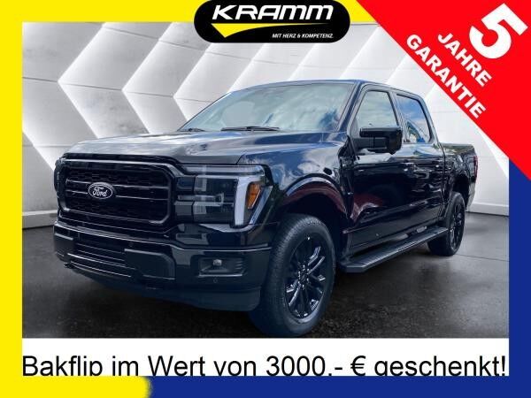 Ford F 150 LARIAT Black Edition 2025 4X4 5.0L