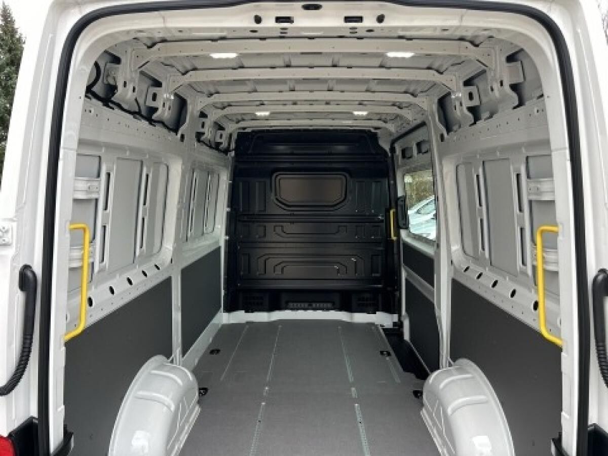 Volkswagen Crafter 35 HD Kasten Tageszulassung / Kamera