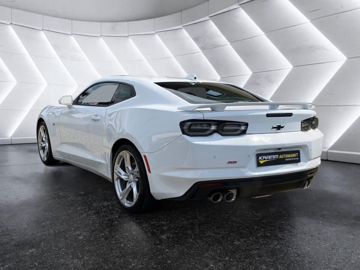 Chevrolet Camaro Coupe V8 2SS *FinalCall*Recaro*Magnetic Ride