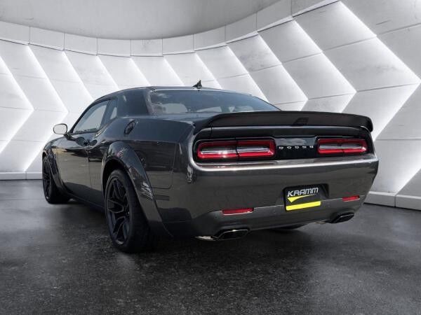 Dodge Challenger SRT Hellcat WIDEBODY *Last Call Edition*