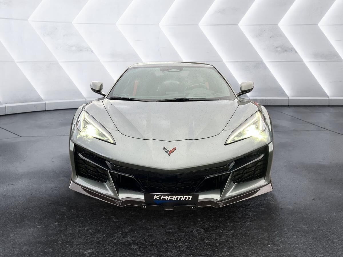 Corvette Z06 Cabrio 3LZ 5.5 V8 2024