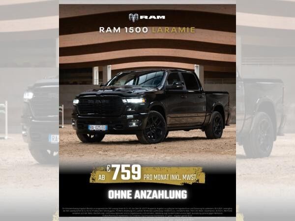 Dodge RAM 1500 Limited Night Special