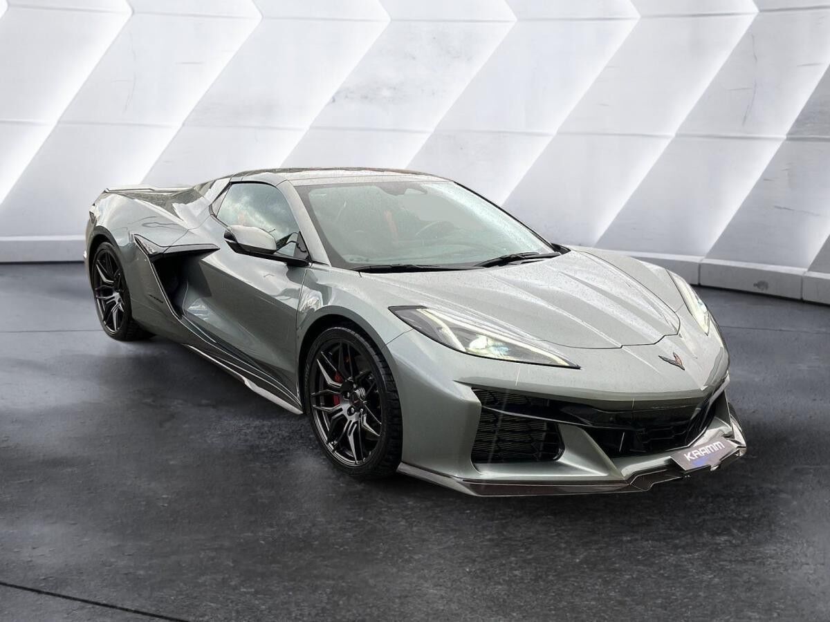 Corvette Z06 Cabrio 3LZ 5.5 V8 2024