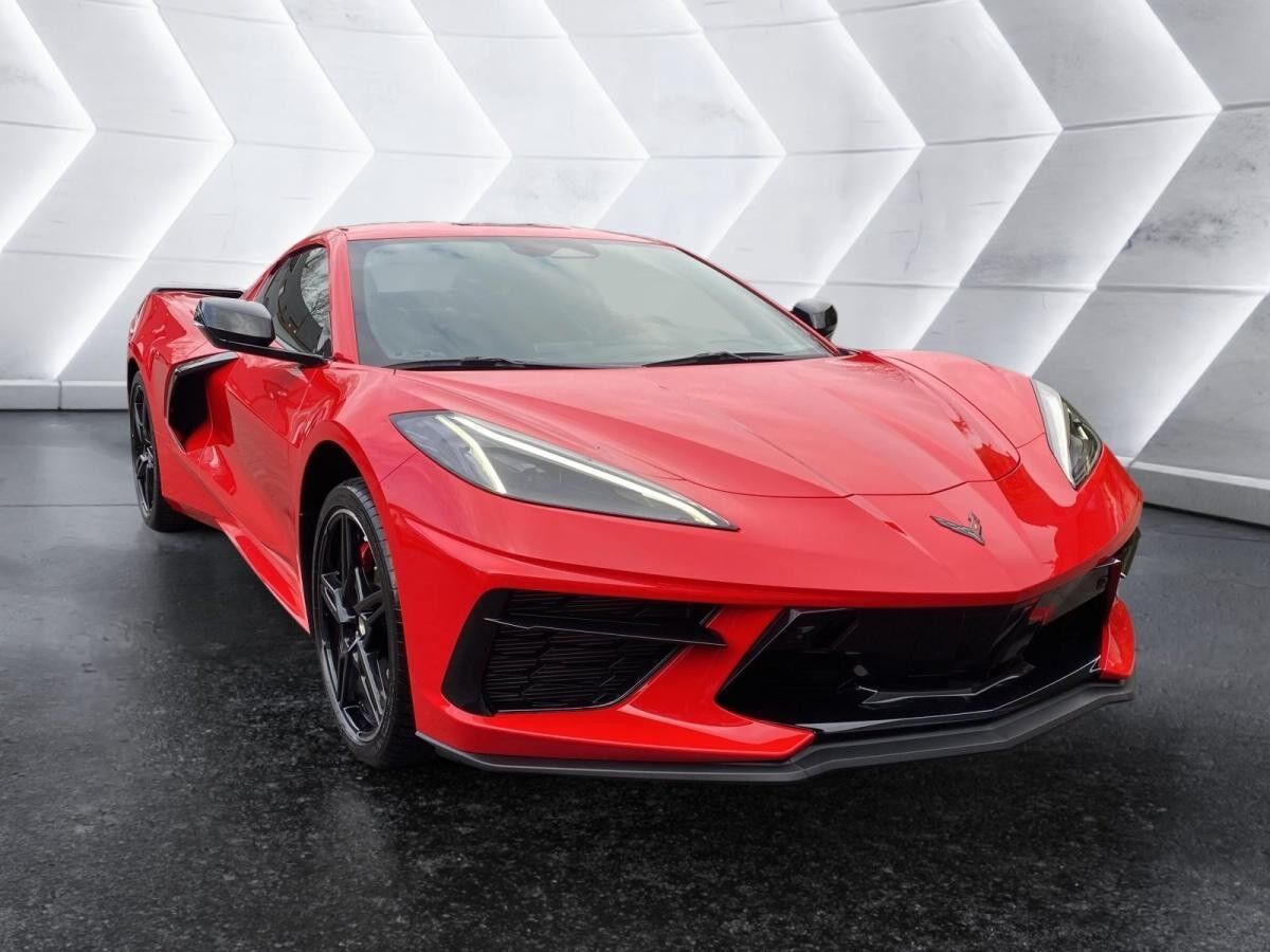 Corvette C8 2LT *Z51*Lift-System*Magnetic Ride