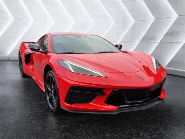 Corvette C8 2LT *Z51*Lift-System*Magnetic Ride