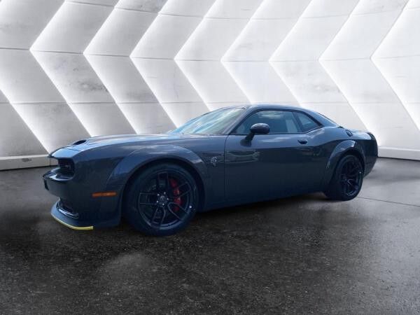 Dodge Challenger SRT Hellcat WIDEBODY *Last Call Edition*
