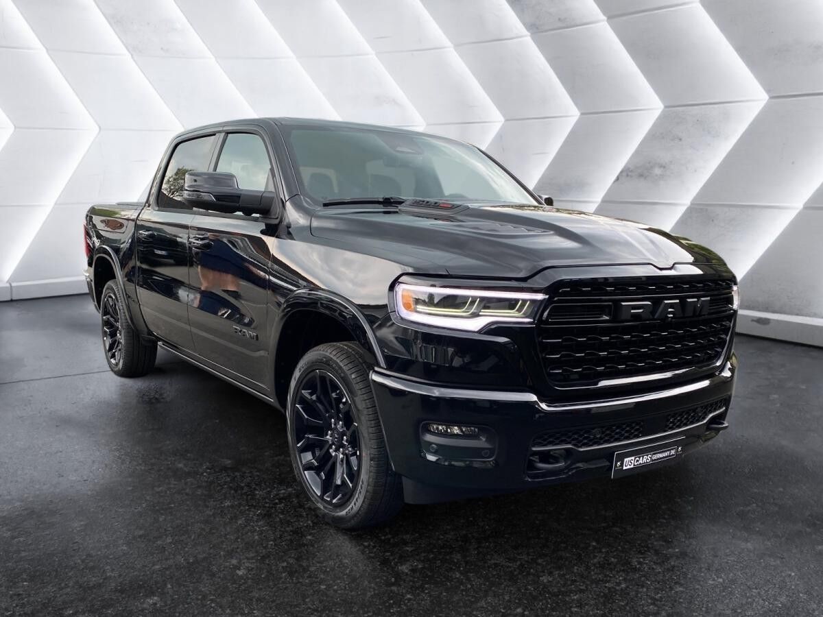 Dodge RAM 1500 Limited Night Special