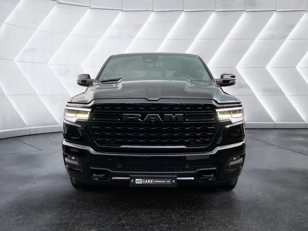 Dodge RAM 1500 Limited Night Special