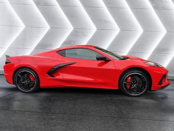 Corvette C8 2LT *Z51*Lift-System*Magnetic Ride