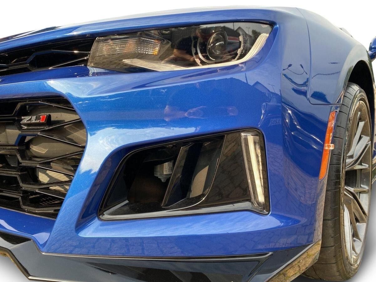 Chevrolet Camaro Coupe V8 ZL1 *Recaro*659 PS*Magnetic Ride