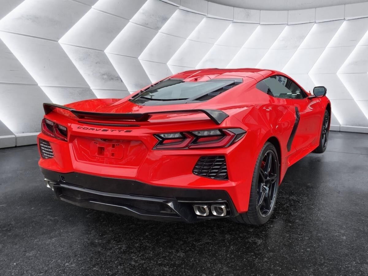 Corvette C8 2LT *Z51*Lift-System*Magnetic Ride