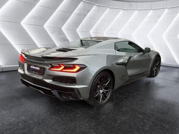 Corvette Z06 Cabrio 3LZ 5.5 V8 2024