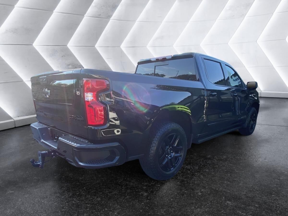 Chevrolet Silverado 1500 4WD High Country Midnight Edition HUD BT