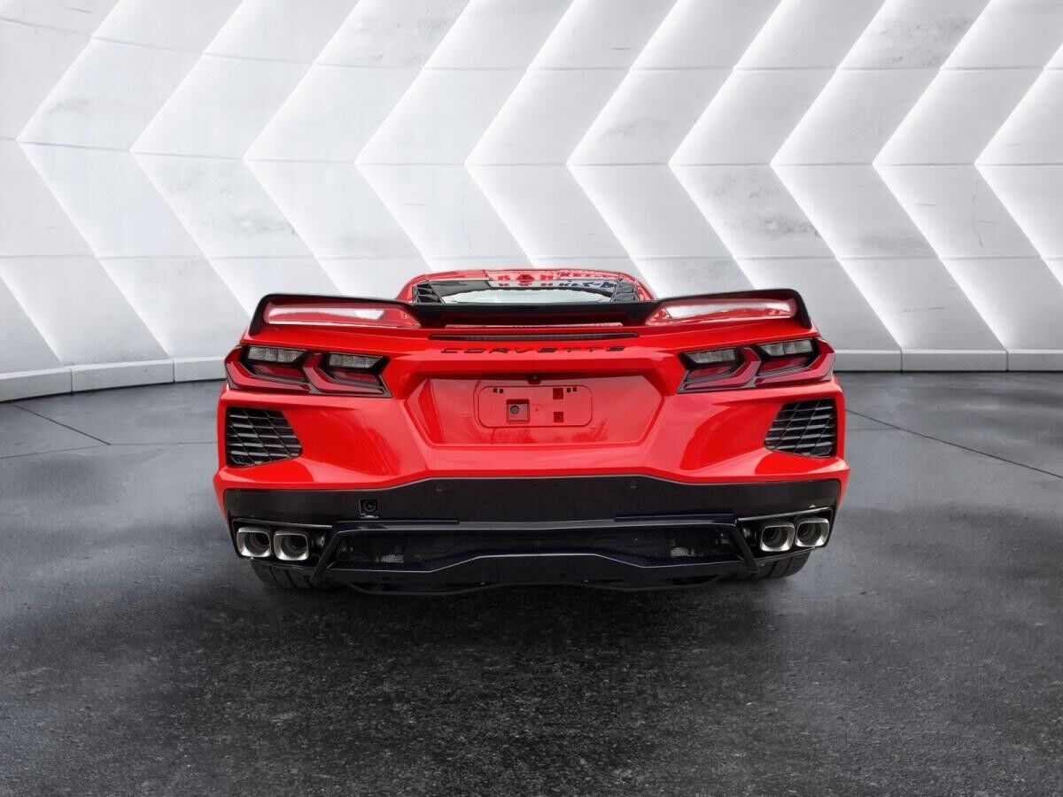 Corvette C8 2LT *Z51*Lift-System*Magnetic Ride