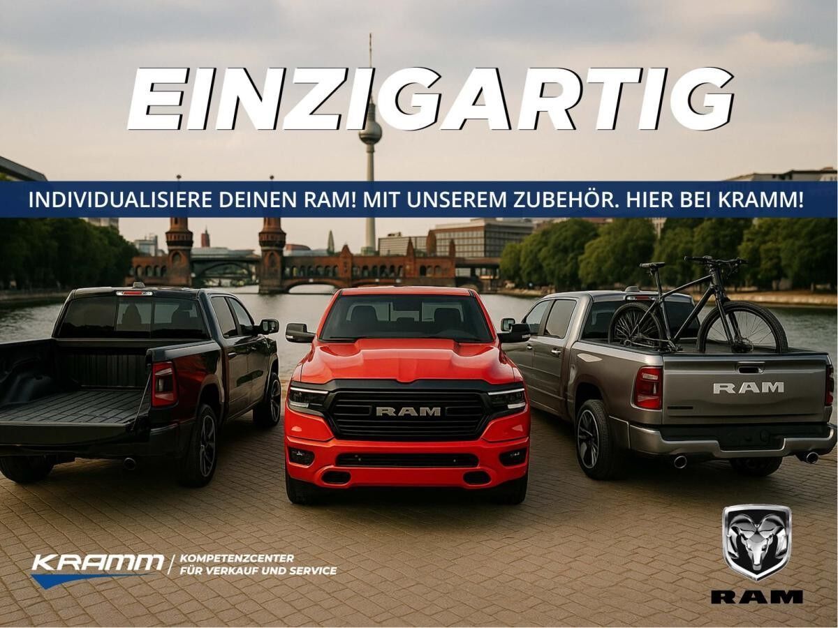 Dodge RAM 1500 Limited Night Special