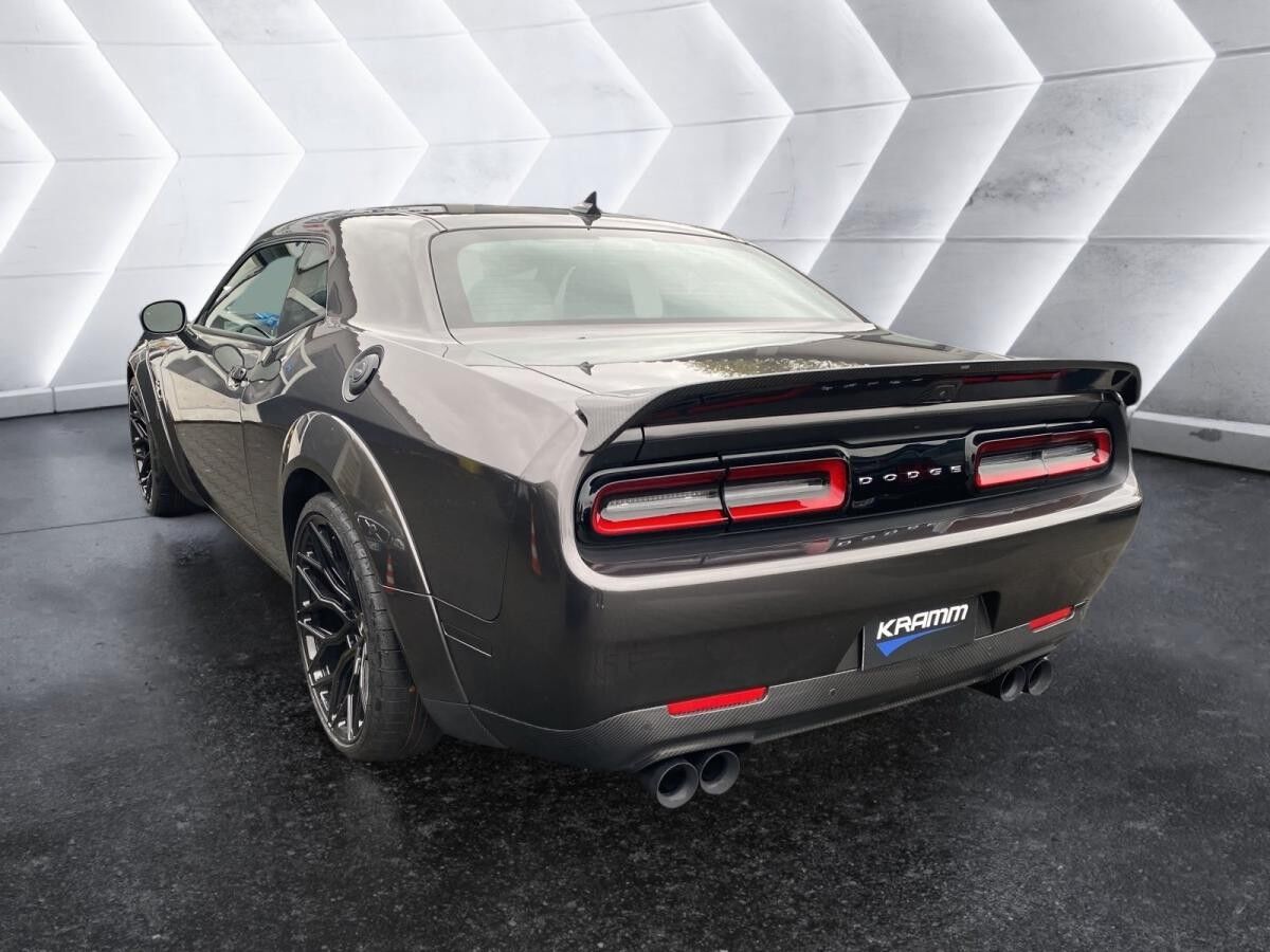 Dodge Challenger SRT Hellcat WIDEBODY *Last Call Edition*