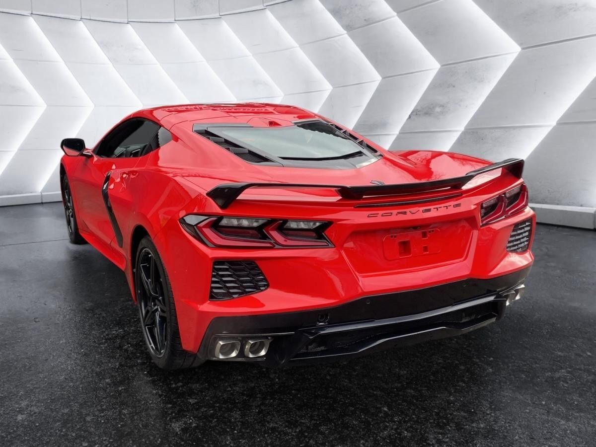 Corvette C8 2LT *Z51*Lift-System*Magnetic Ride