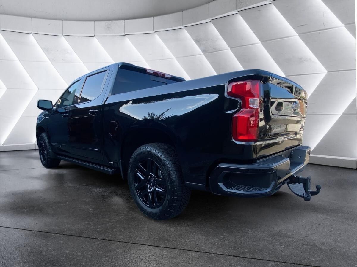 Chevrolet Silverado 1500 4WD High Country Midnight Edition HUD BT