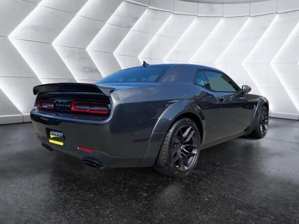 Dodge Challenger SRT Hellcat WIDEBODY *Last Call Edition*
