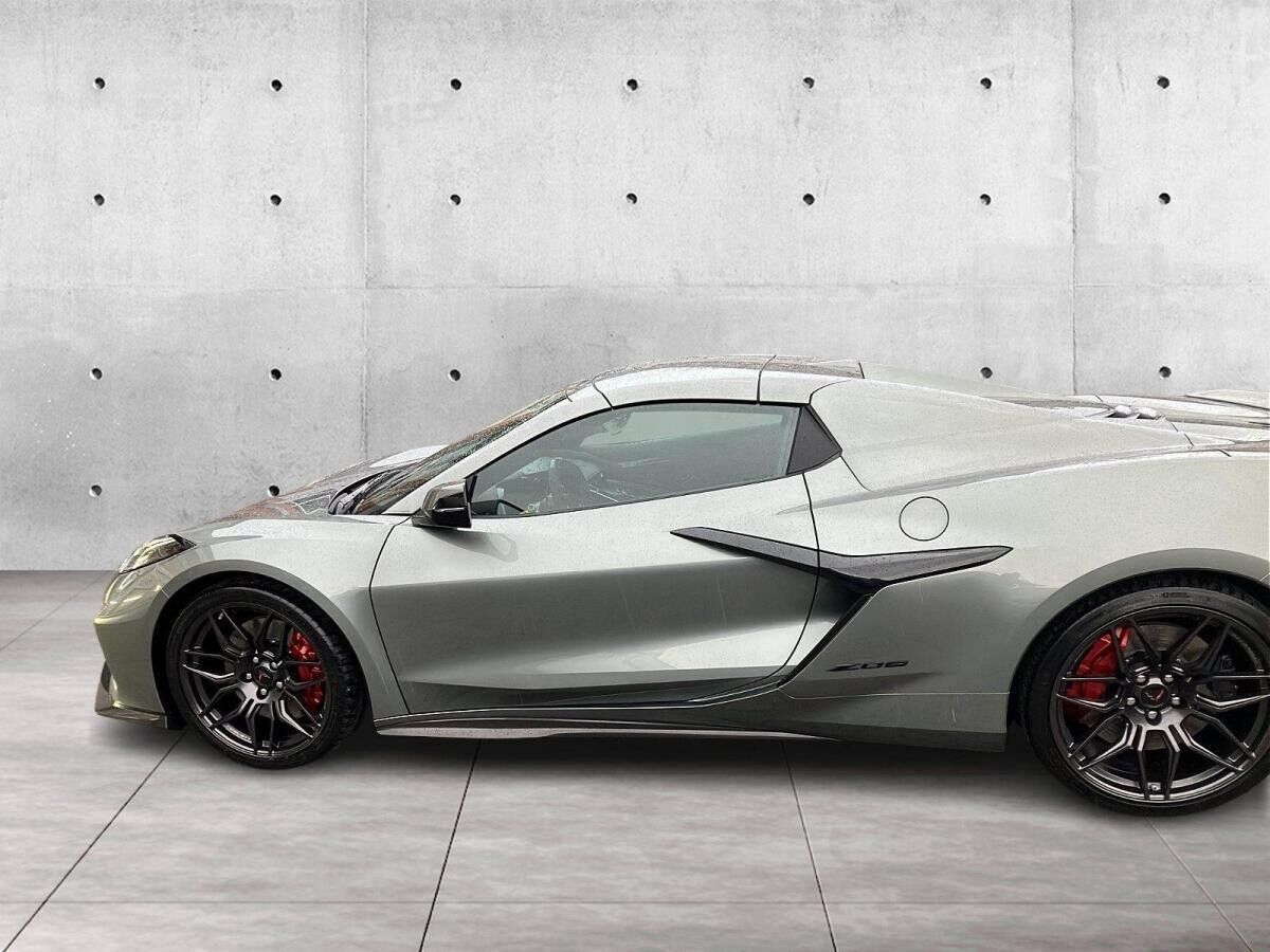 Corvette Z06 Cabrio 3LZ 5.5 V8 2024