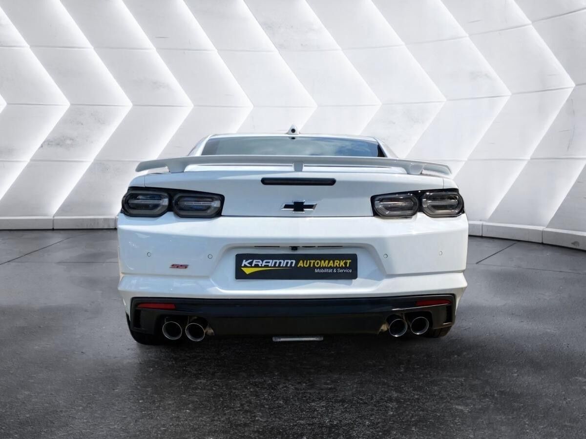 Chevrolet Camaro Coupe V8 2SS *FinalCall*Recaro*Magnetic Ride