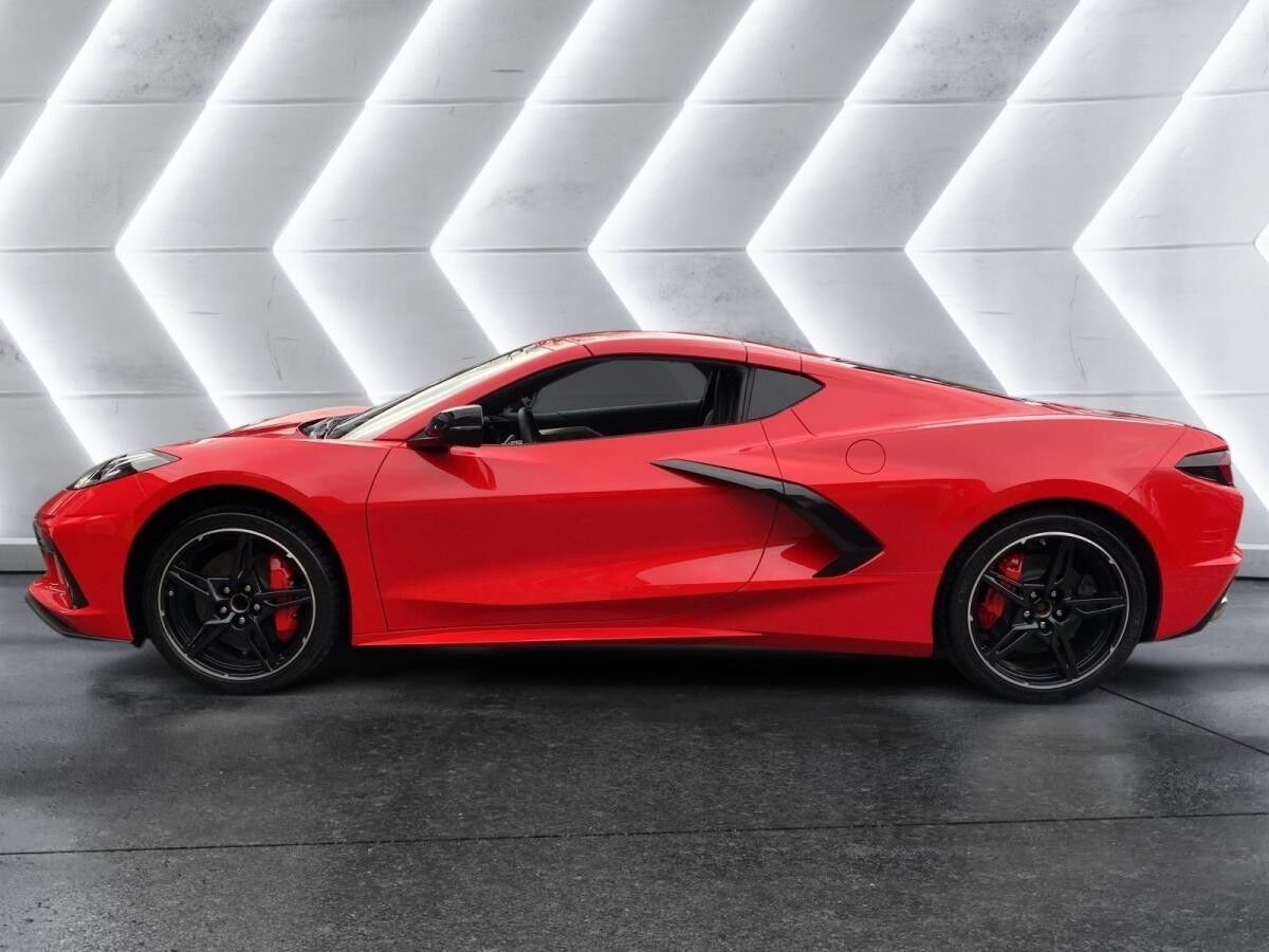 Corvette C8 2LT *Z51*Lift-System*Magnetic Ride