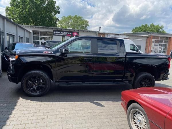 Chevrolet Silverado 1500 4WD LT TRAIL BOSS 6.2L V8