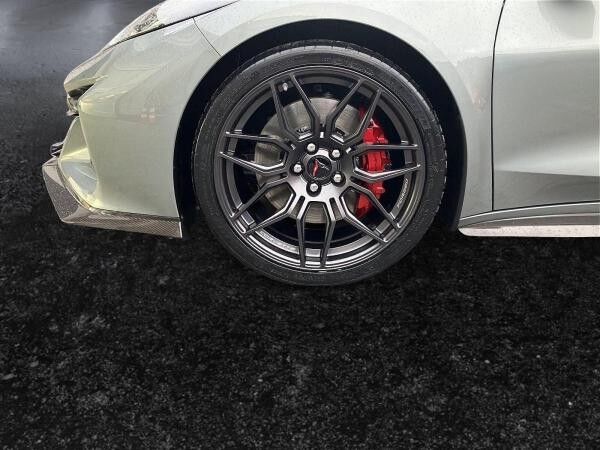 Corvette Z06 Cabrio 3LZ 5.5 V8 2024