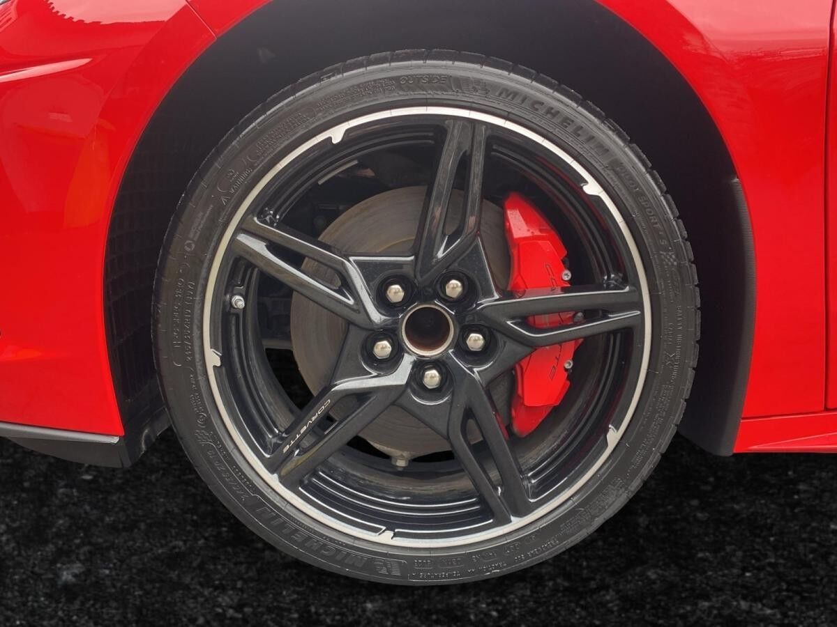 Corvette C8 2LT *Z51*Lift-System*Magnetic Ride