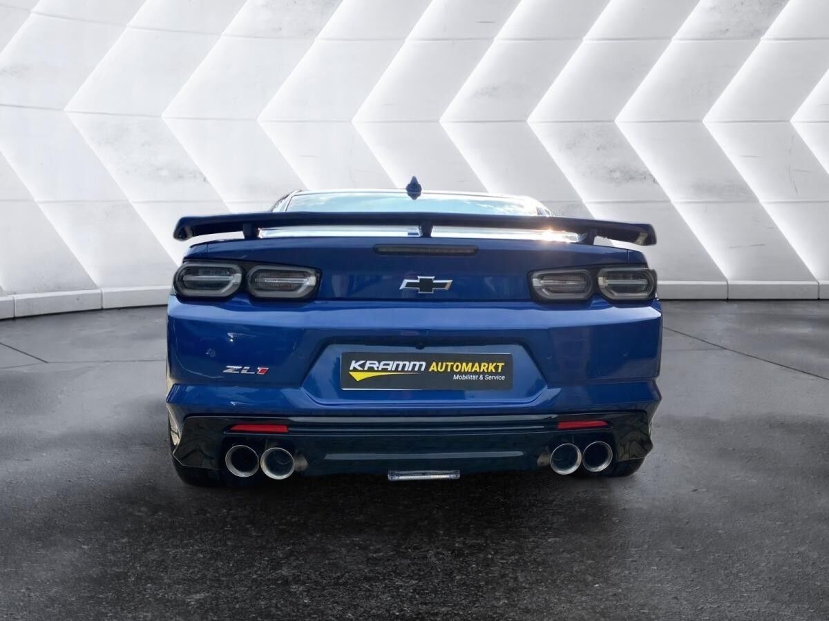 Chevrolet Camaro Coupe V8 ZL1 *Recaro*659 PS*Magnetic Ride