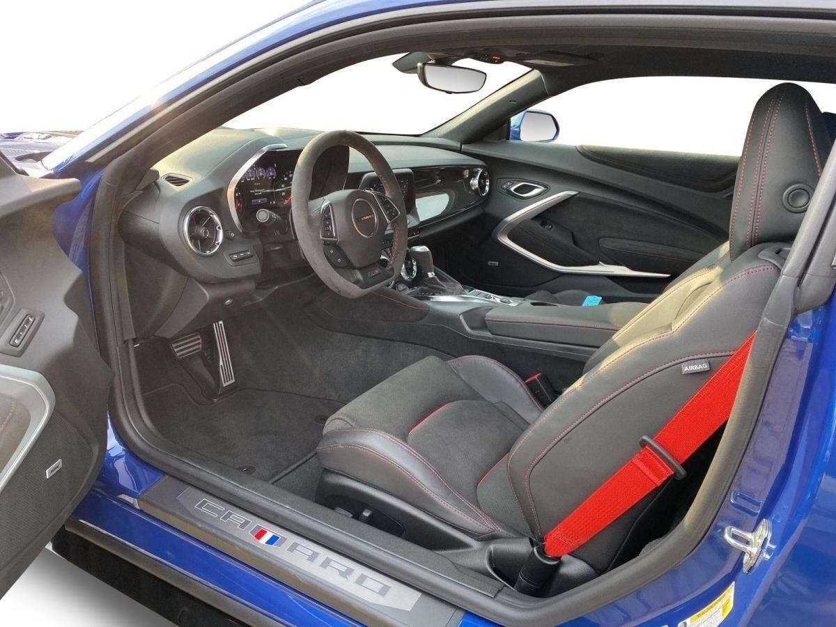 Chevrolet Camaro Coupe V8 ZL1 *Recaro*659 PS*Magnetic Ride