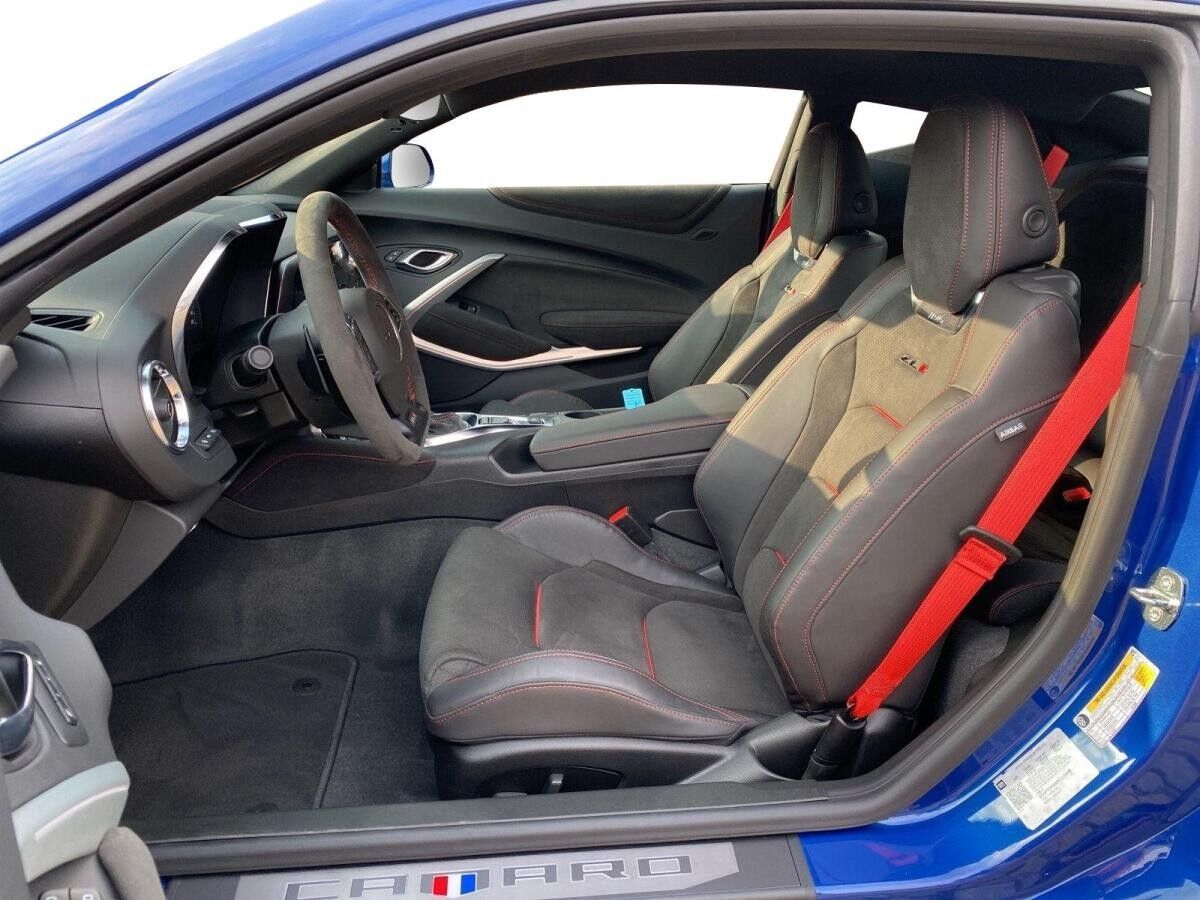 Chevrolet Camaro Coupe V8 ZL1 *Recaro*659 PS*Magnetic Ride