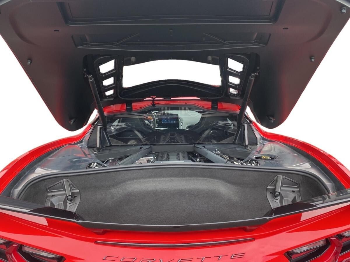 Corvette C8 2LT *Z51*Lift-System*Magnetic Ride