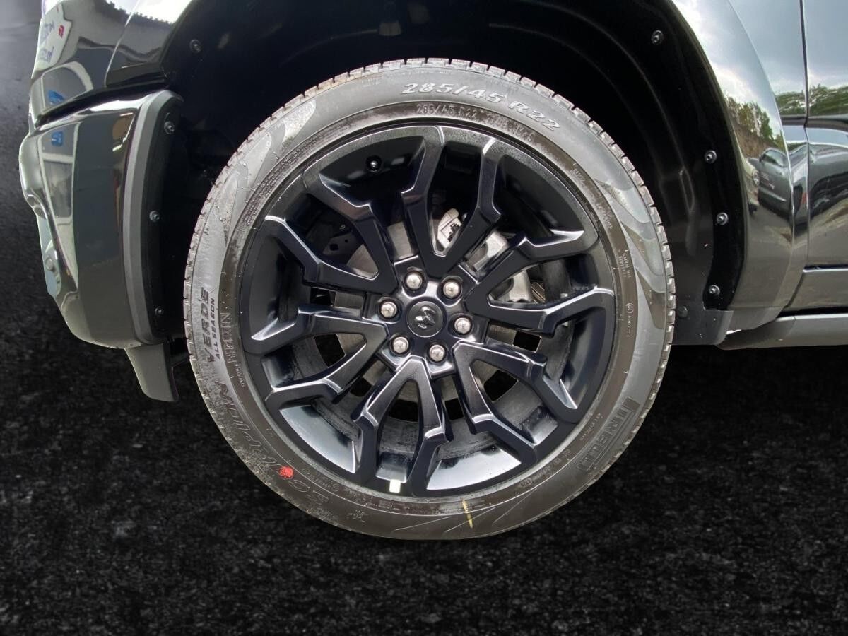 Dodge RAM 1500 Limited Night Special